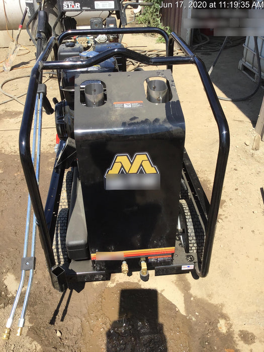 2020 MI-T-M CORPORATION HSP-3504-3MGH