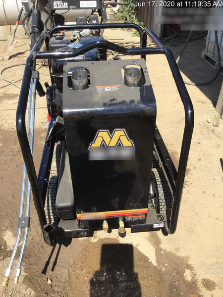 2020 MI-T-M CORPORATION HSP-3504-3MGH