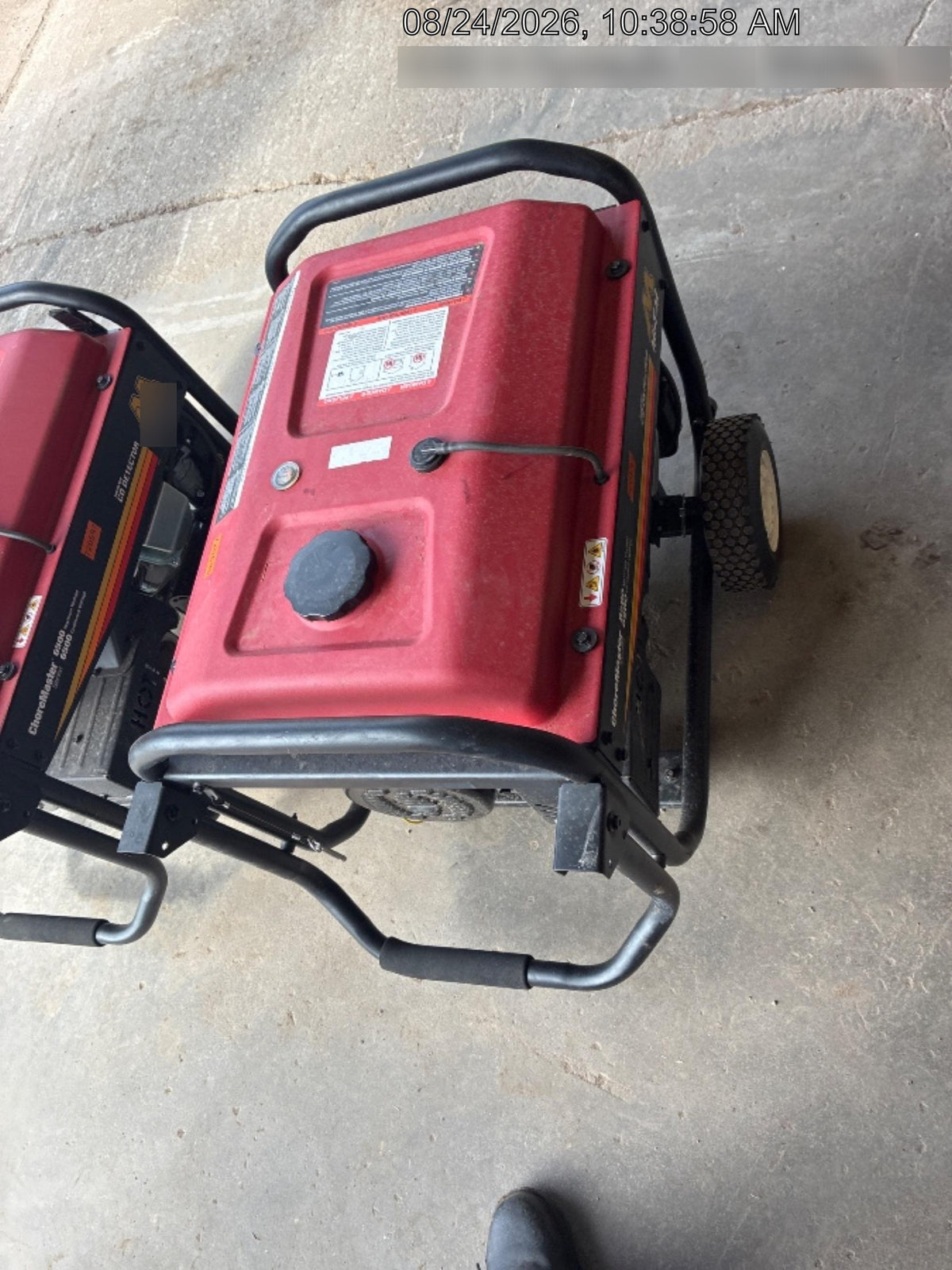 2026 MI-T-M GEN-6500-0MM1