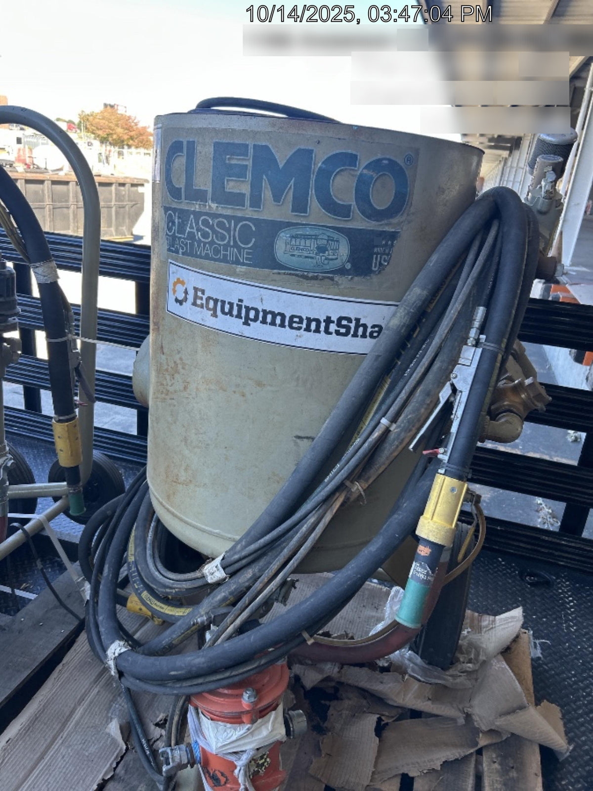2021 CLEMCO 2452