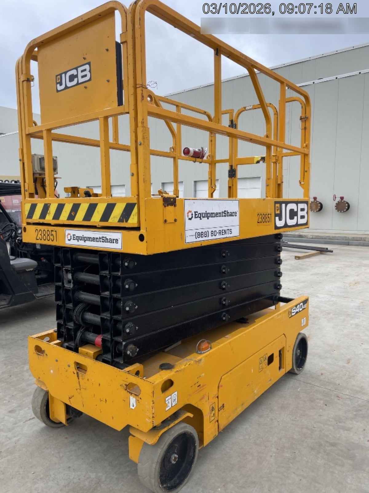 2022 JCB S4046E