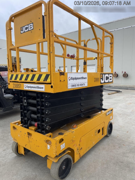 2022 JCB S4046E