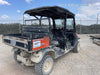 2019 Kubota RTV-X1140W-H 4WD, LED Strobe, Windshield Tempered Glass, Plastic Canopy, Wire Harness Kit, Backup Alarm
