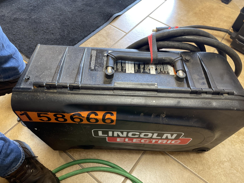 2021 LINCOLN ELECTRIC LN-25X