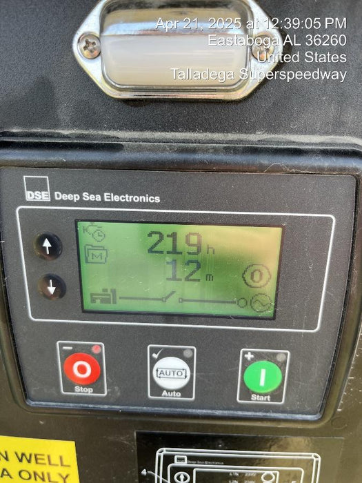 2023 ATLAS COPCO QAS45 CWK