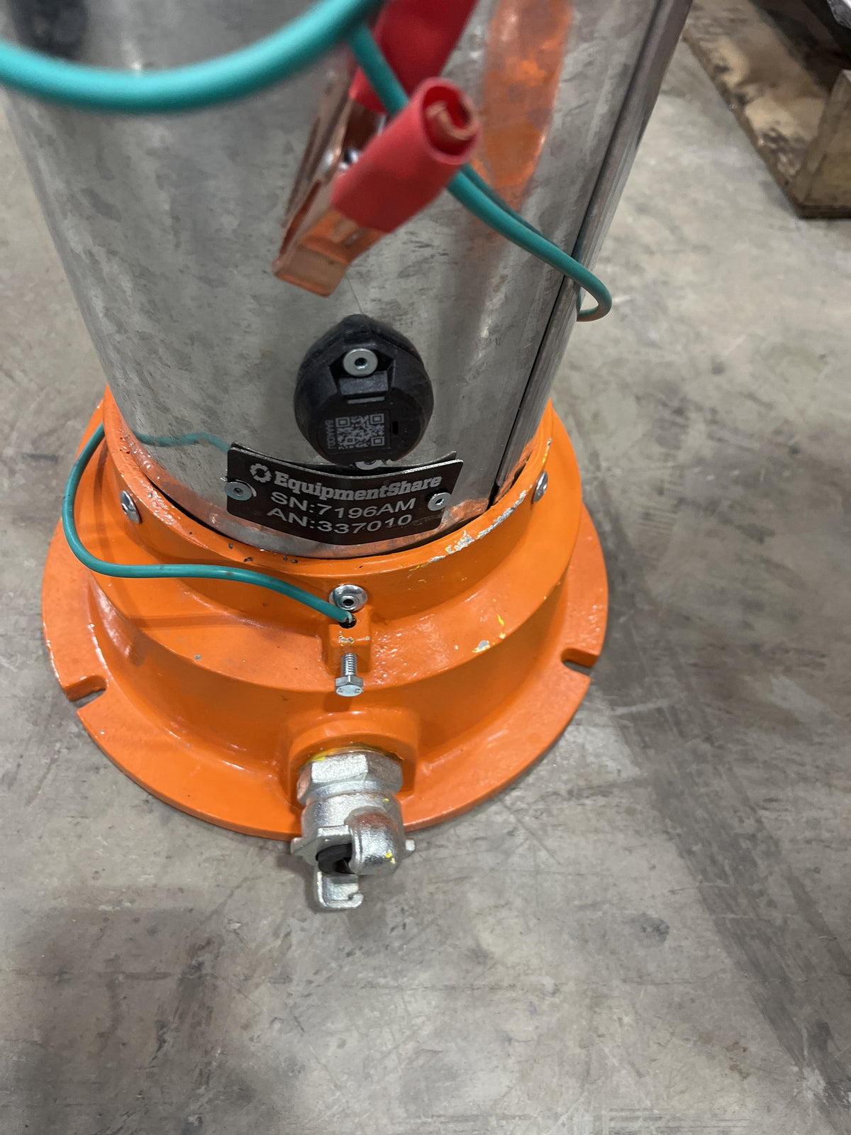 2023 MICHIGAN PNEUMATIC ES-6AM-TRACKER