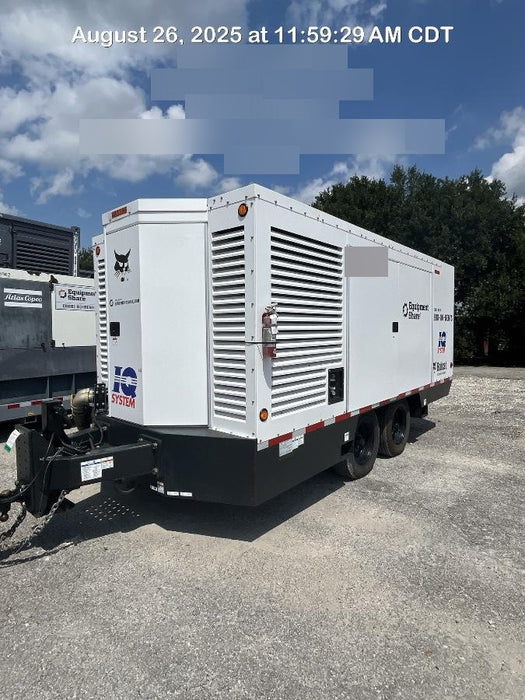 2025 BOBCAT PA1600VPWCU-T4F