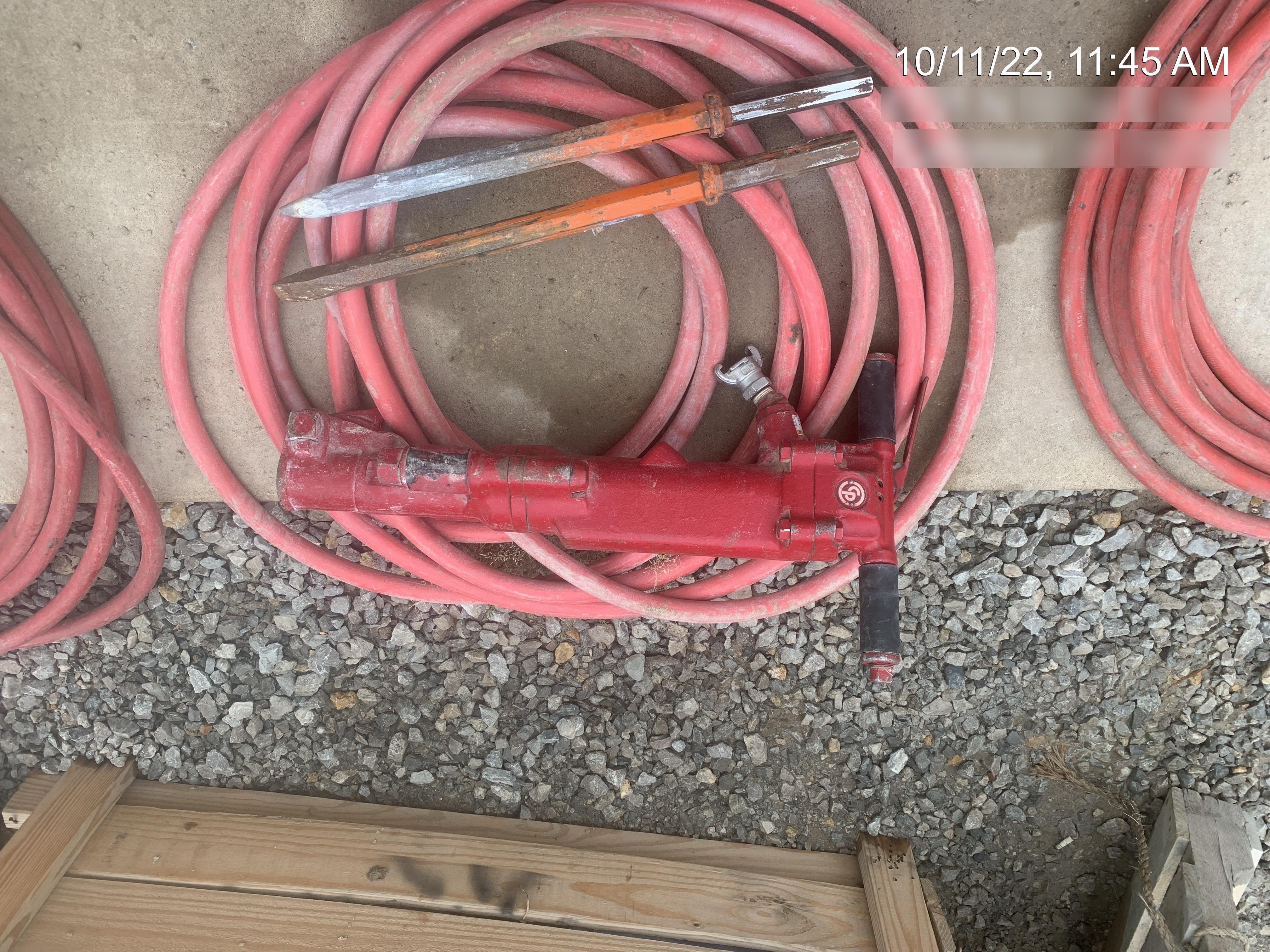 2020 CHICAGO PNEUMATIC CP 1290