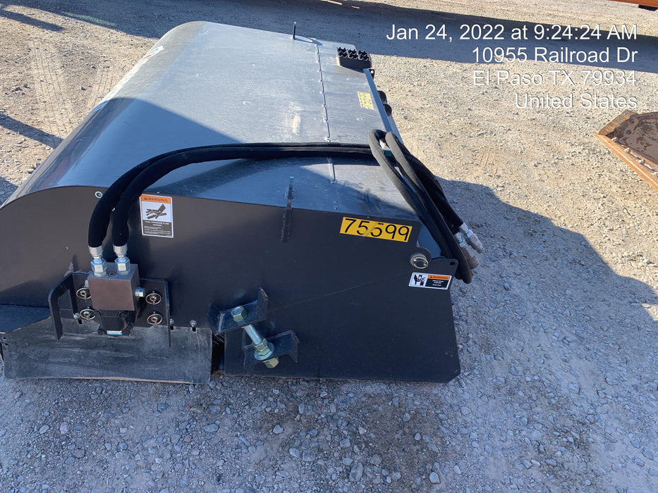 2020 PALADIN Sweepster SB72