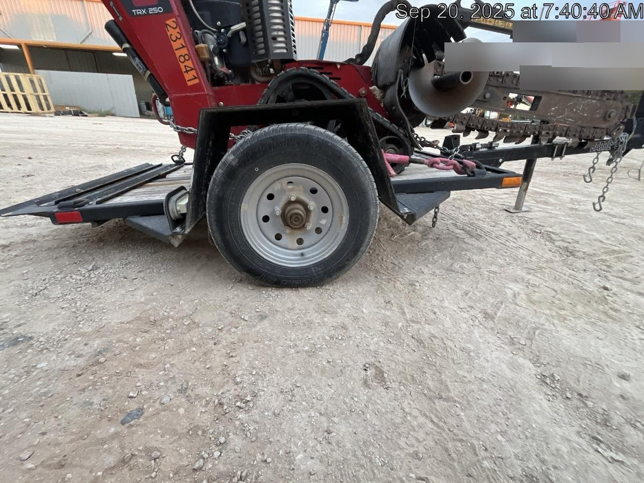 2021 BARRETO E4X6TBT