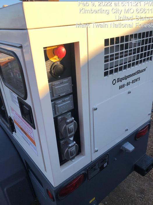 2021 ATLAS COPCO QAS25 CWK