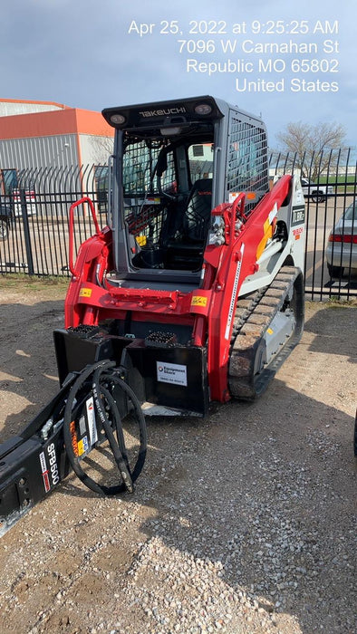 2022 TAKEUCHI TL8R2-CR