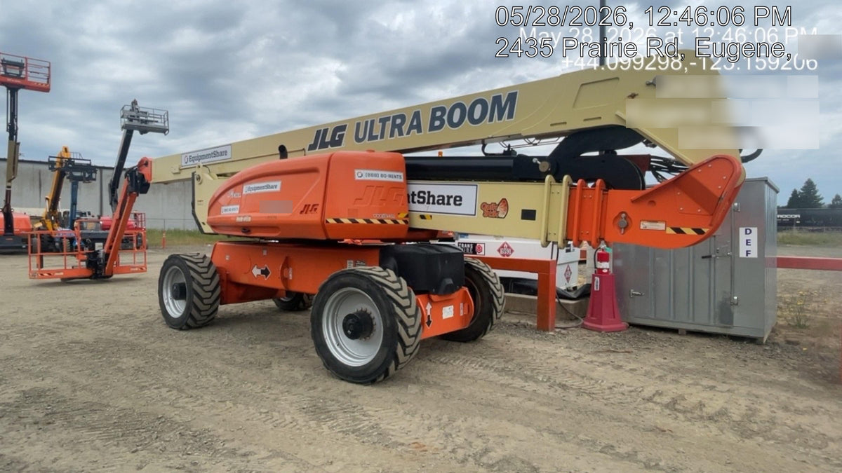 2020 JLG 1250AJP