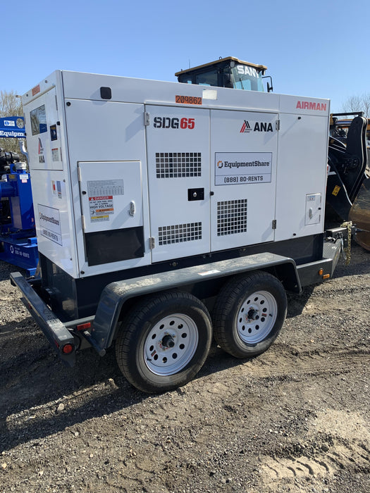 2022 AIRMAN SDG65S-8E1