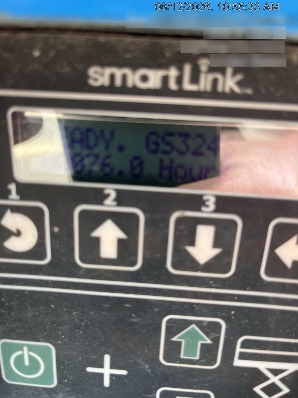 2018 GENIE GS-3246