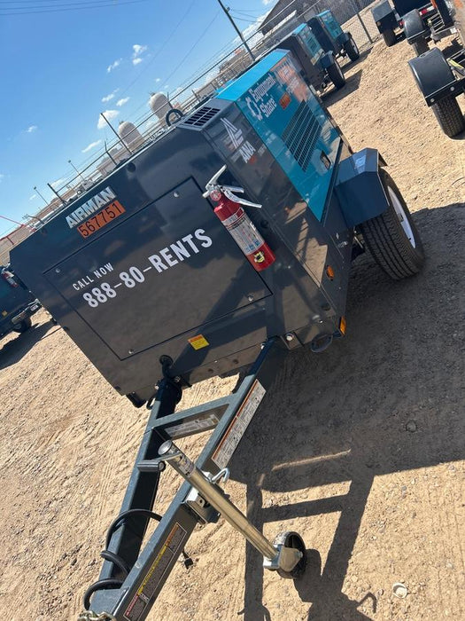 2025 AIRMAN PDS185S CWK