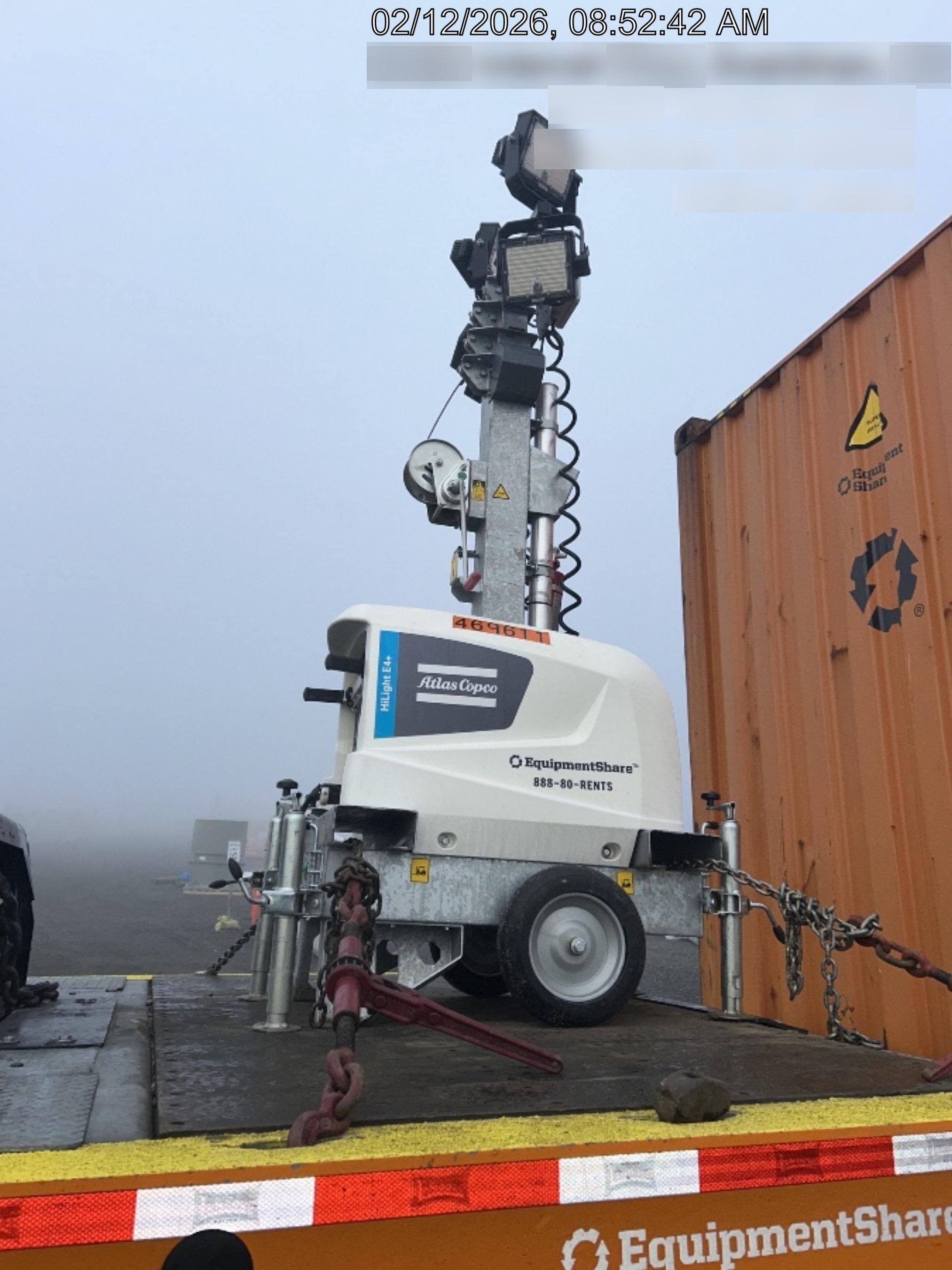 2024 ATLAS COPCO HILIGHT E4 Plus