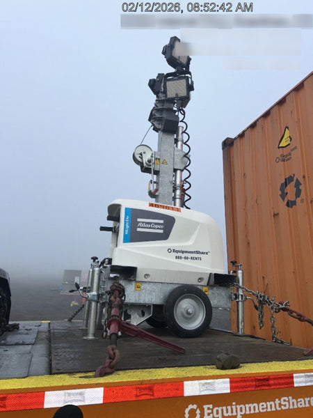 2024 ATLAS COPCO HILIGHT E4 Plus