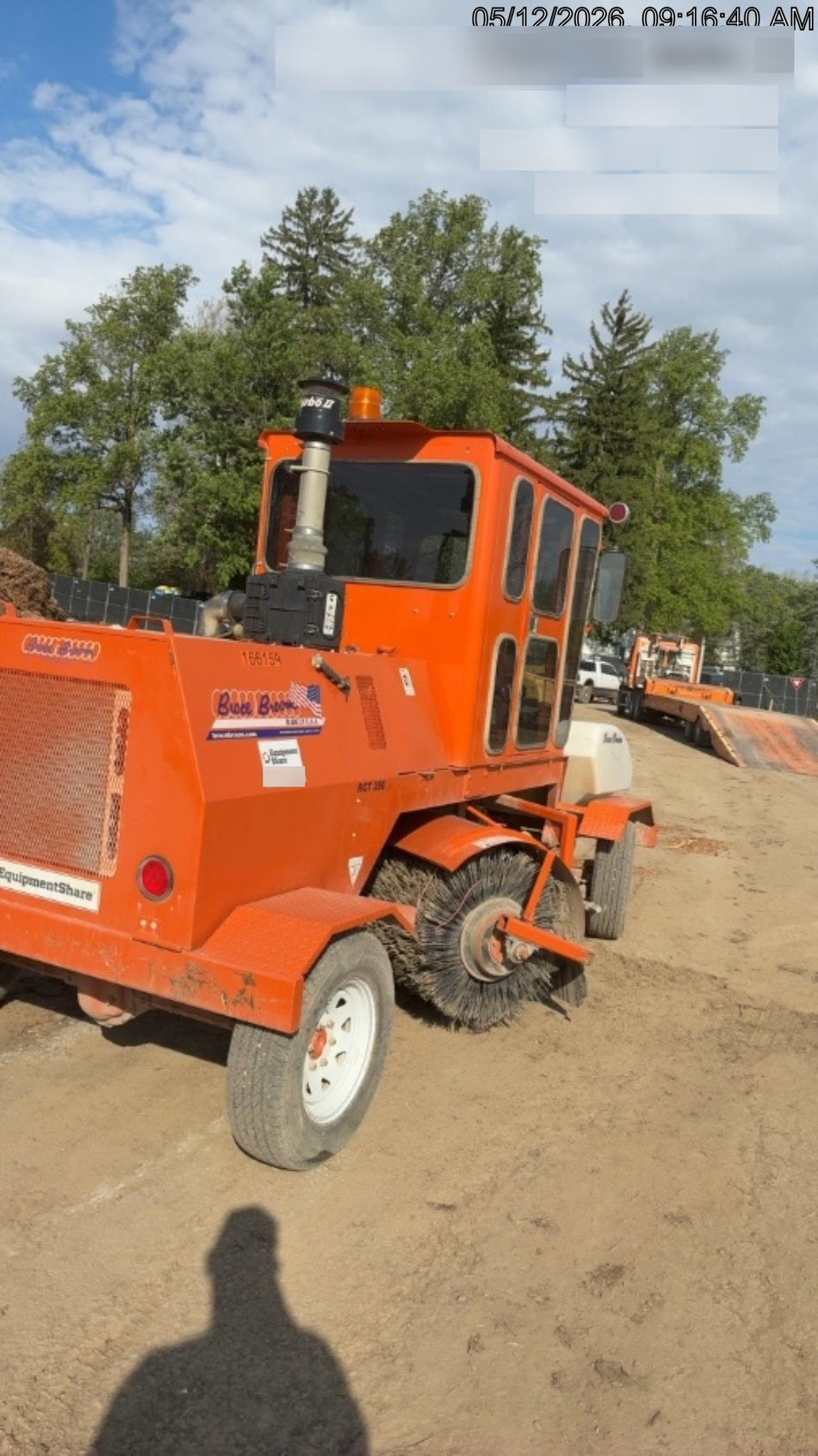 2021 BROCE RCT350