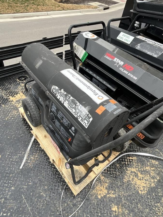 2020 HEATSTAR HS175KT