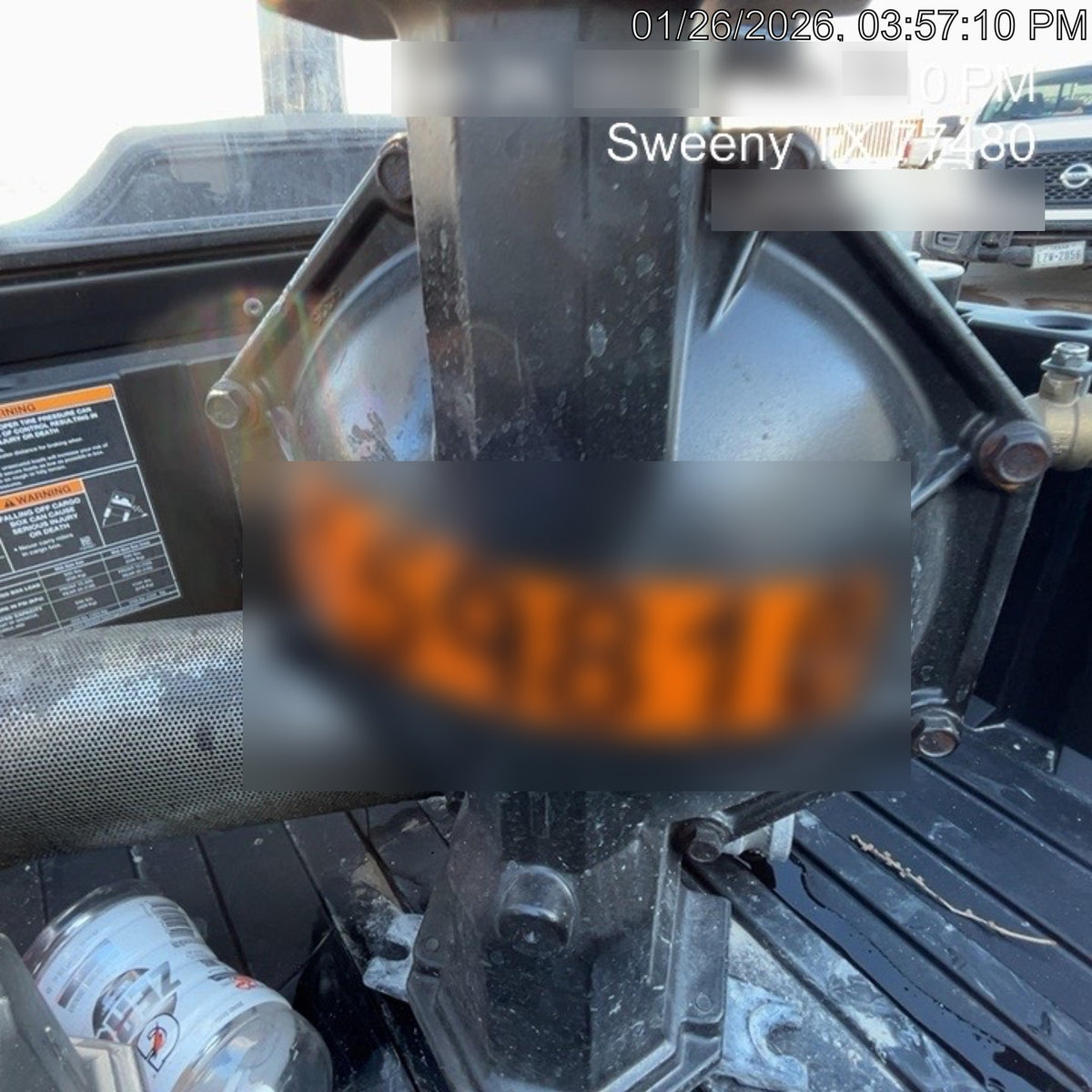 2021 INGERSOLL RAND PD20A-AAP-CCC-B