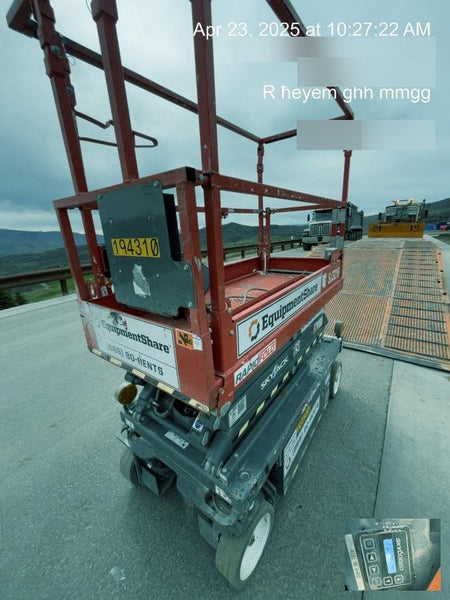2021 SKYJACK SJ3219