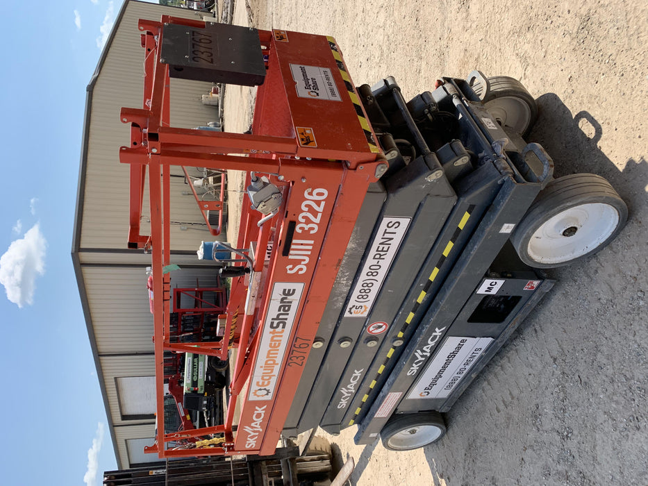 2019 SKYJACK SJIII-3226