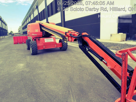 2021 JLG 660SJ