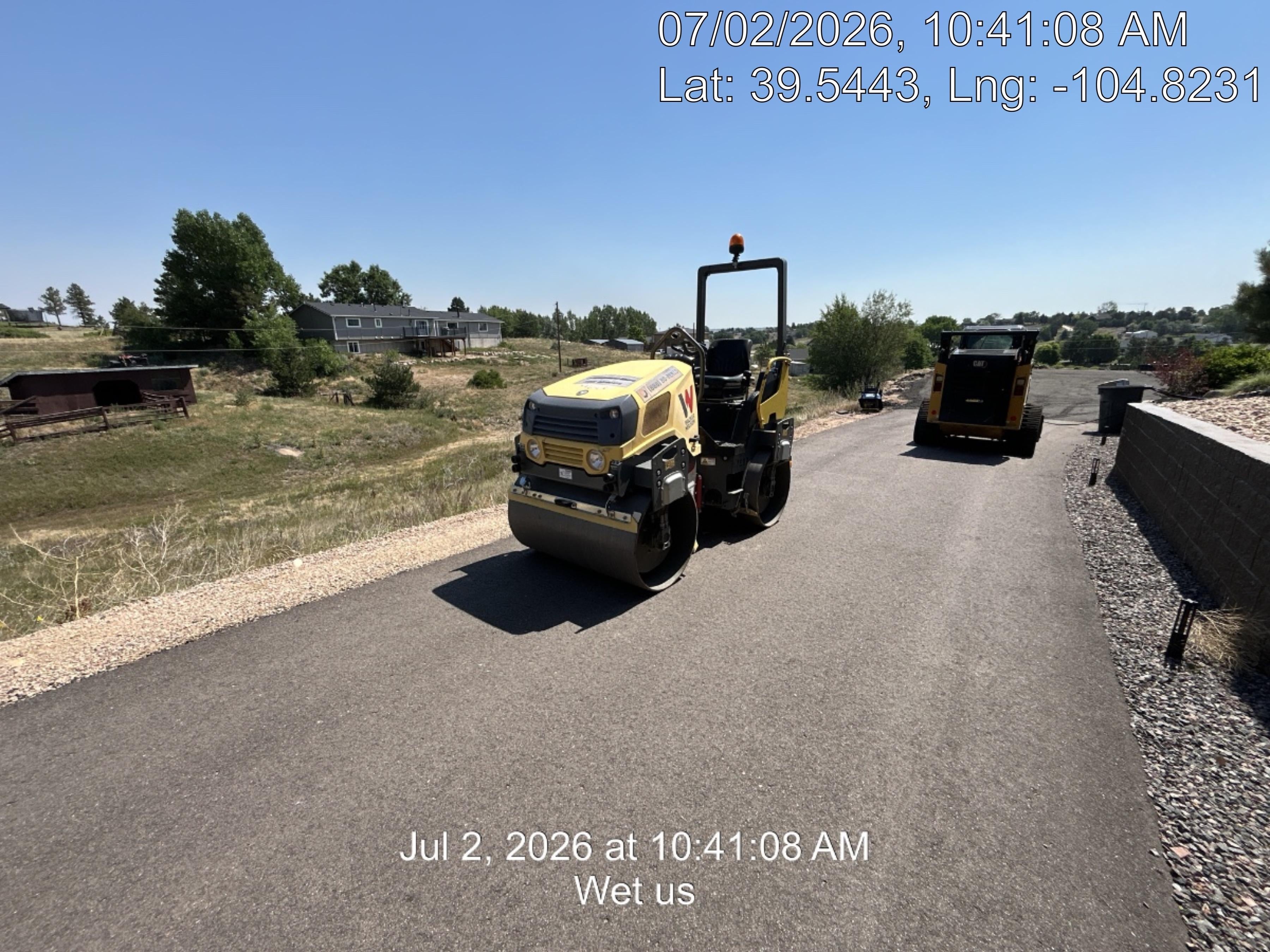 2018 WACKER NEUSON RD28-120