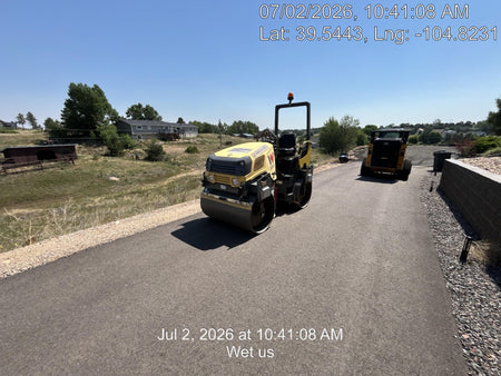 2018 WACKER NEUSON RD28-120