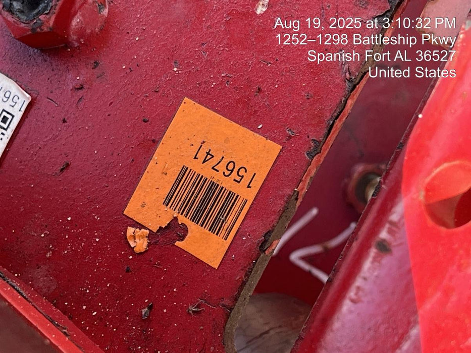 2021 KEY PLANT Pipe Conveyor