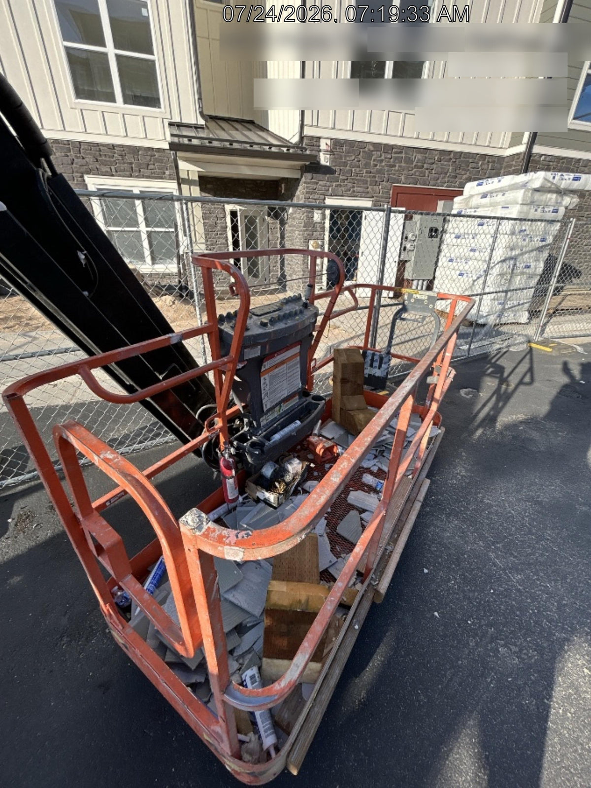 2024 JLG 660SJ