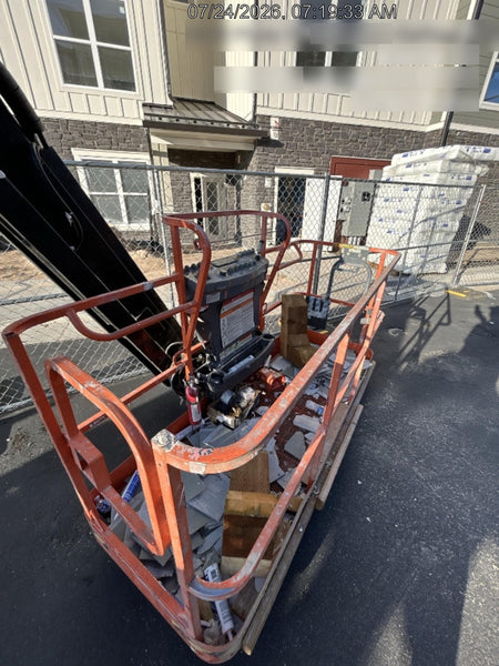 2024 JLG 660SJ