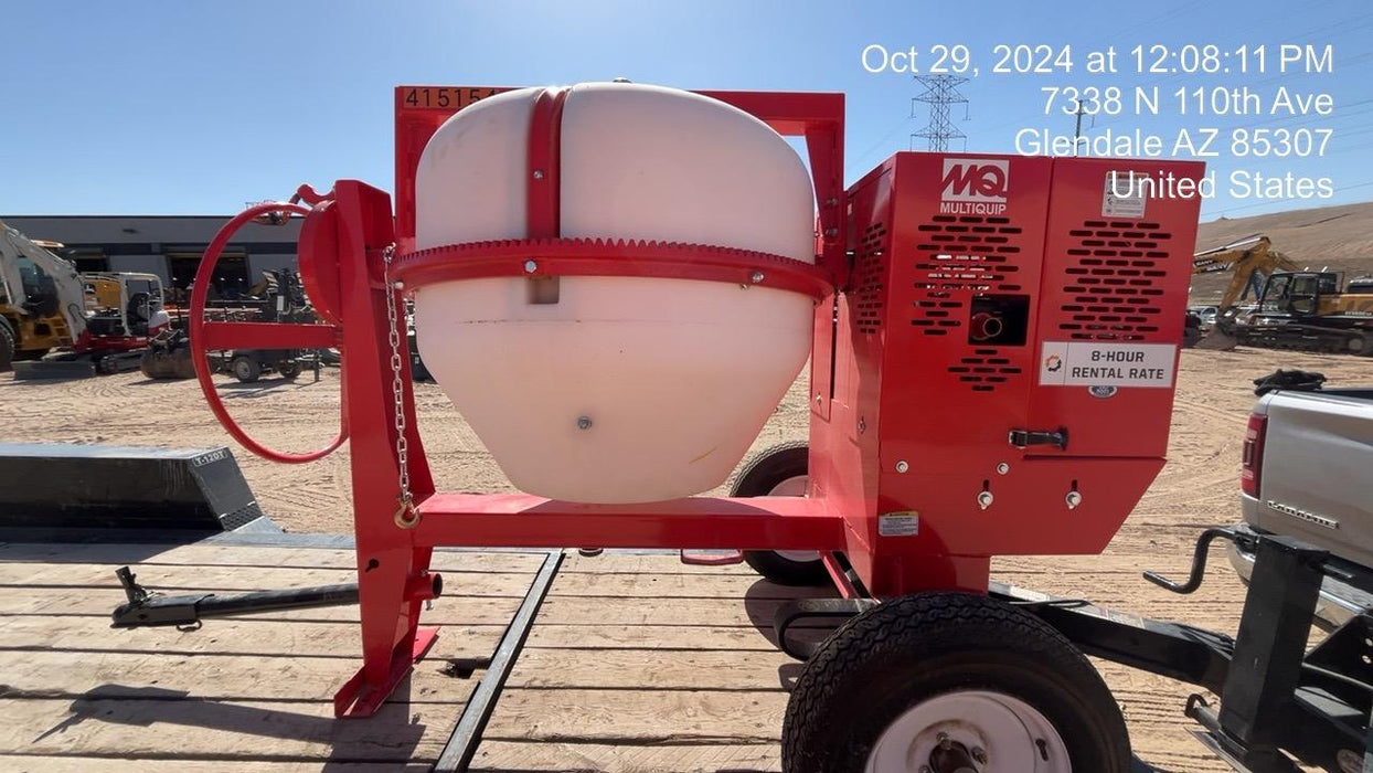 2024 MULTIQUIP MC12PH