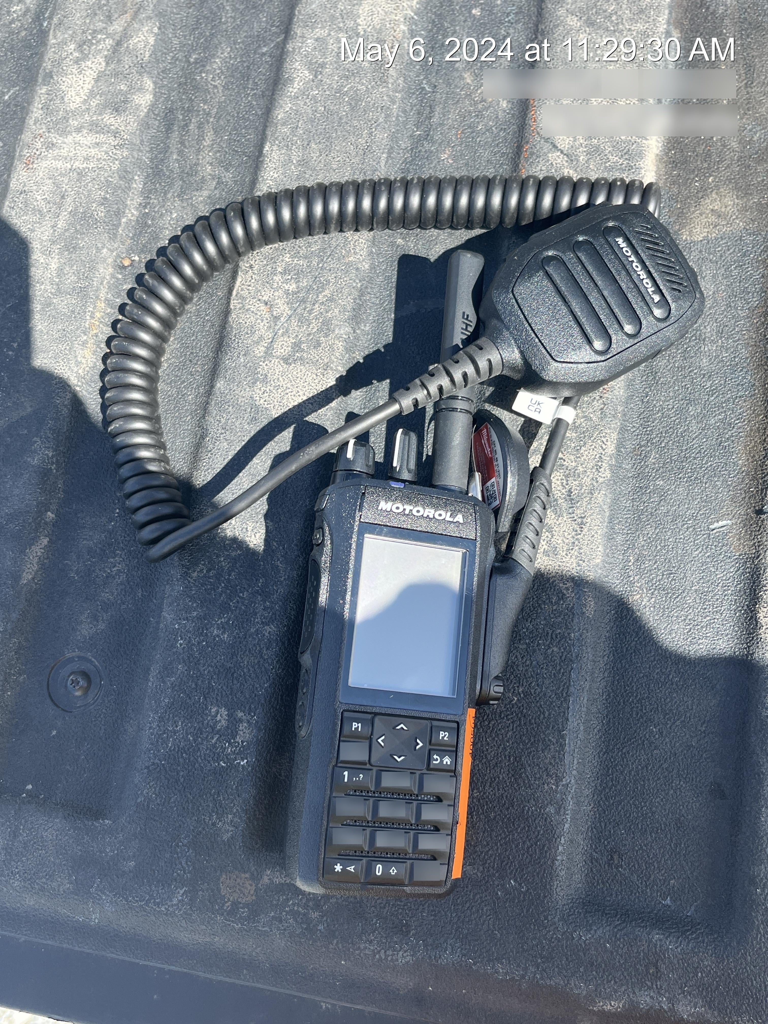2024 MOTOROLA R7 DISPLAY