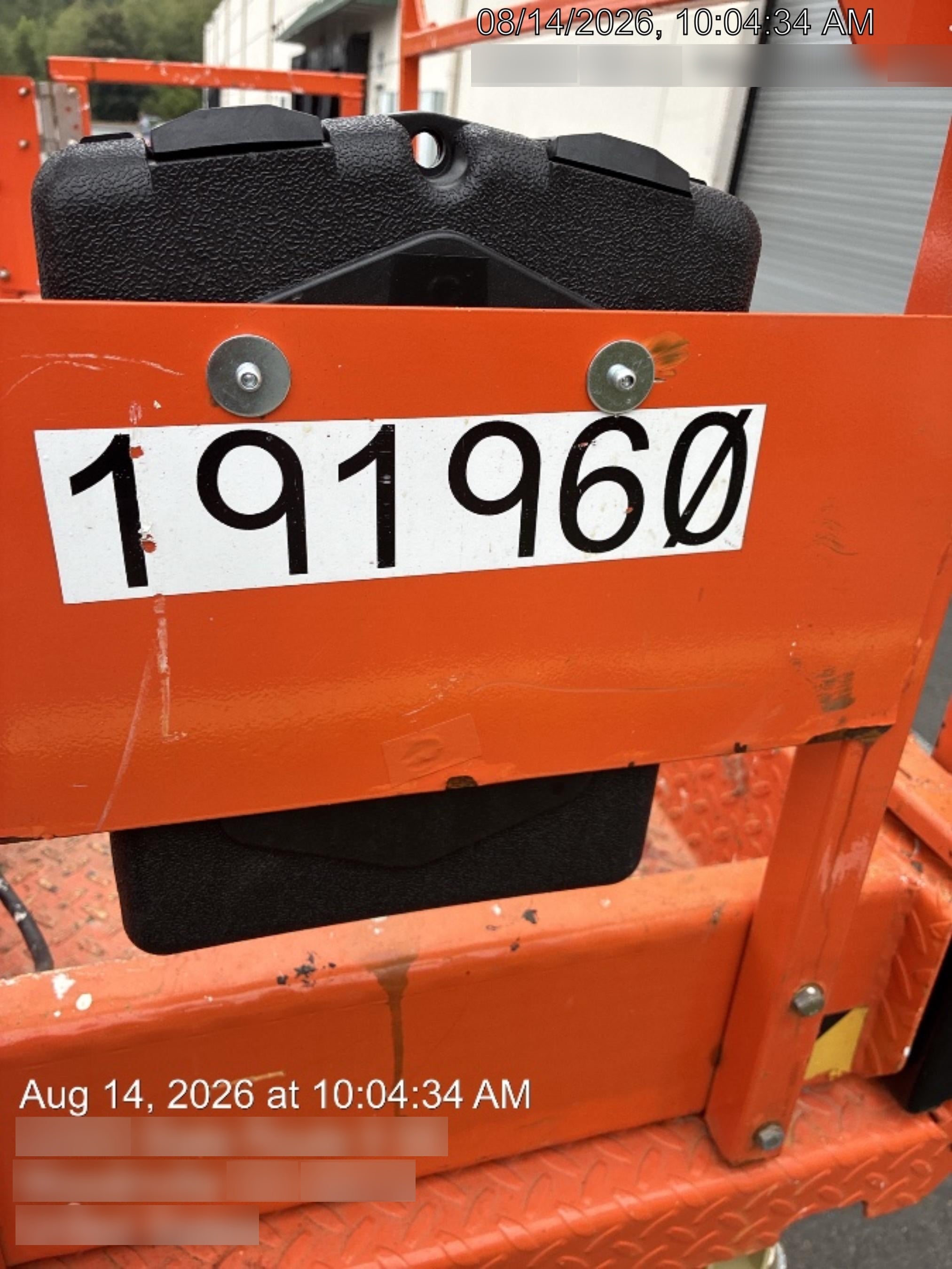2021 JLG ES1932