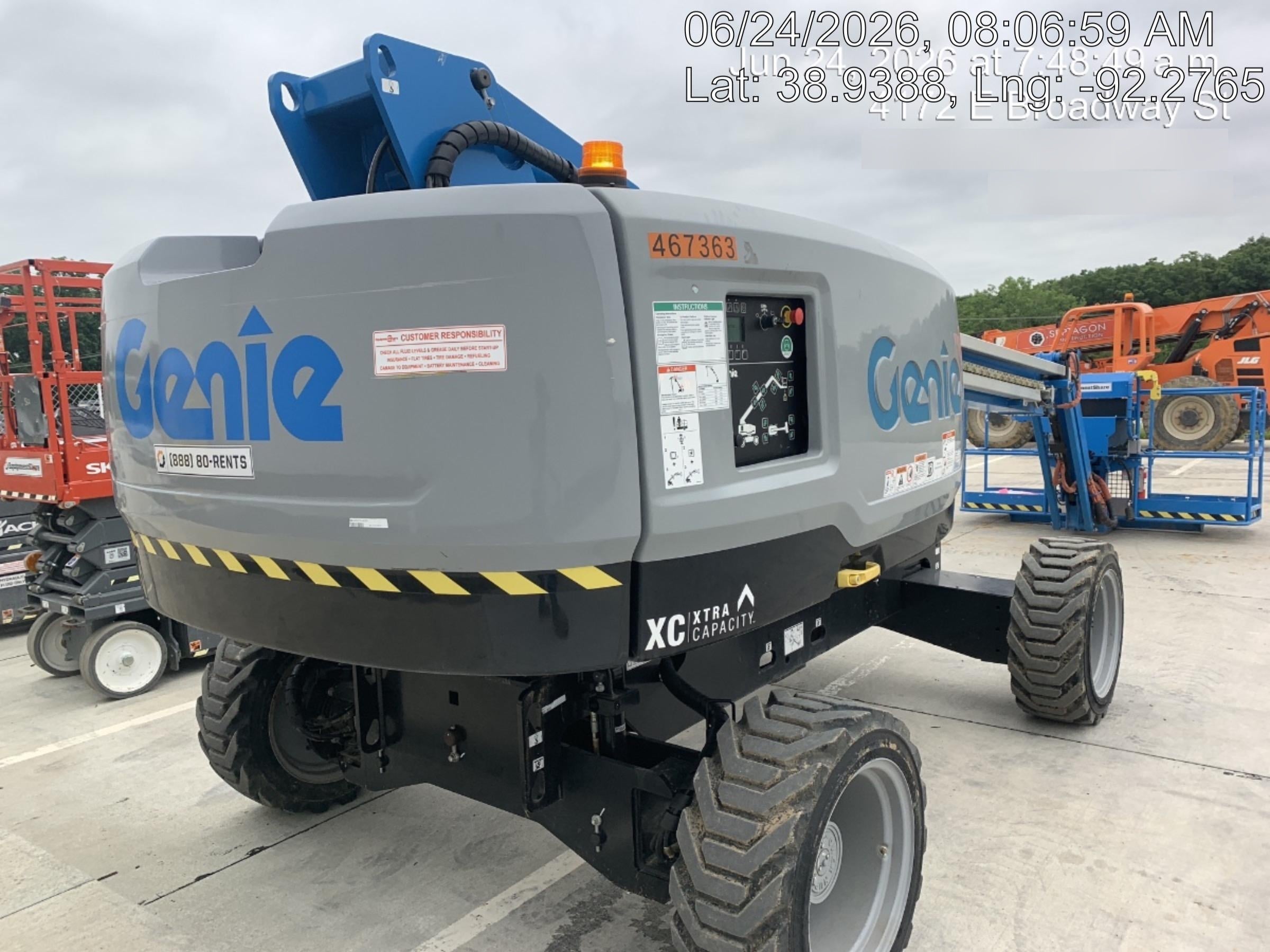 2024 GENIE S-45 XC
