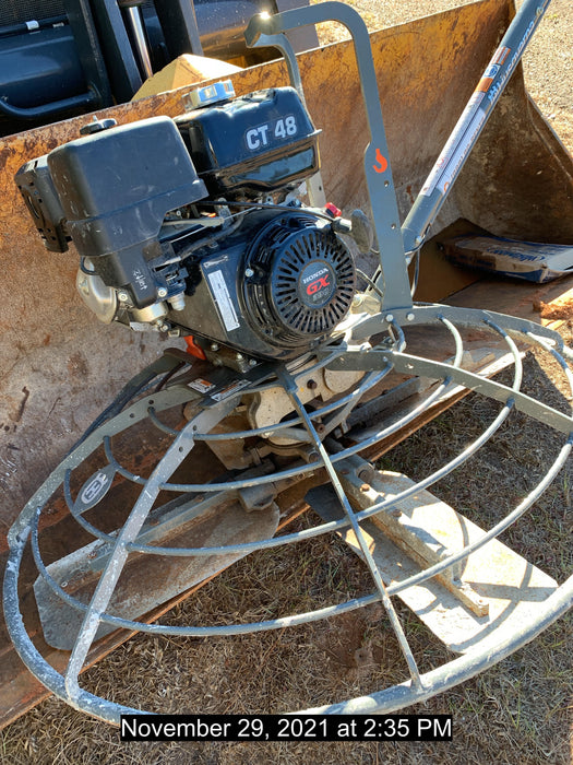 2020 HUSQVARNA CT 48-13A-V