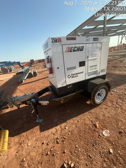 2025 ECHO DGK25F-ES