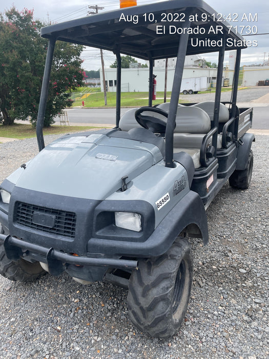2022 CLUB CAR CA1700D (Canopy)