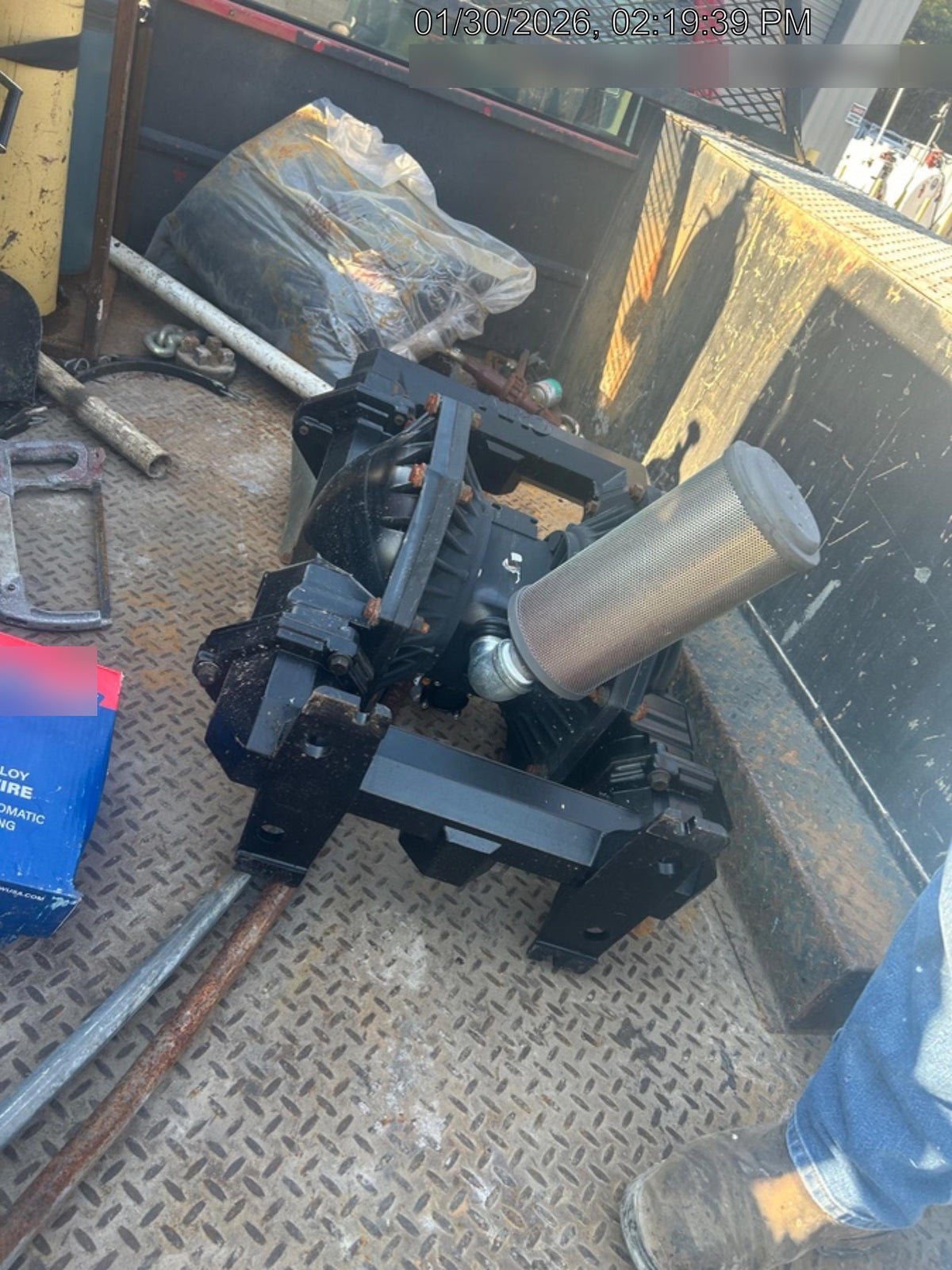 2022 INGERSOLL RAND PD30A-AAP-CCC-C
