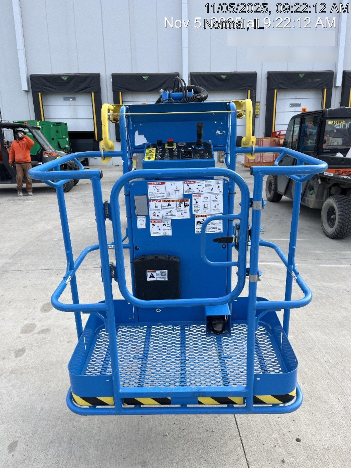2024 GENIE Z30-20 N RJ