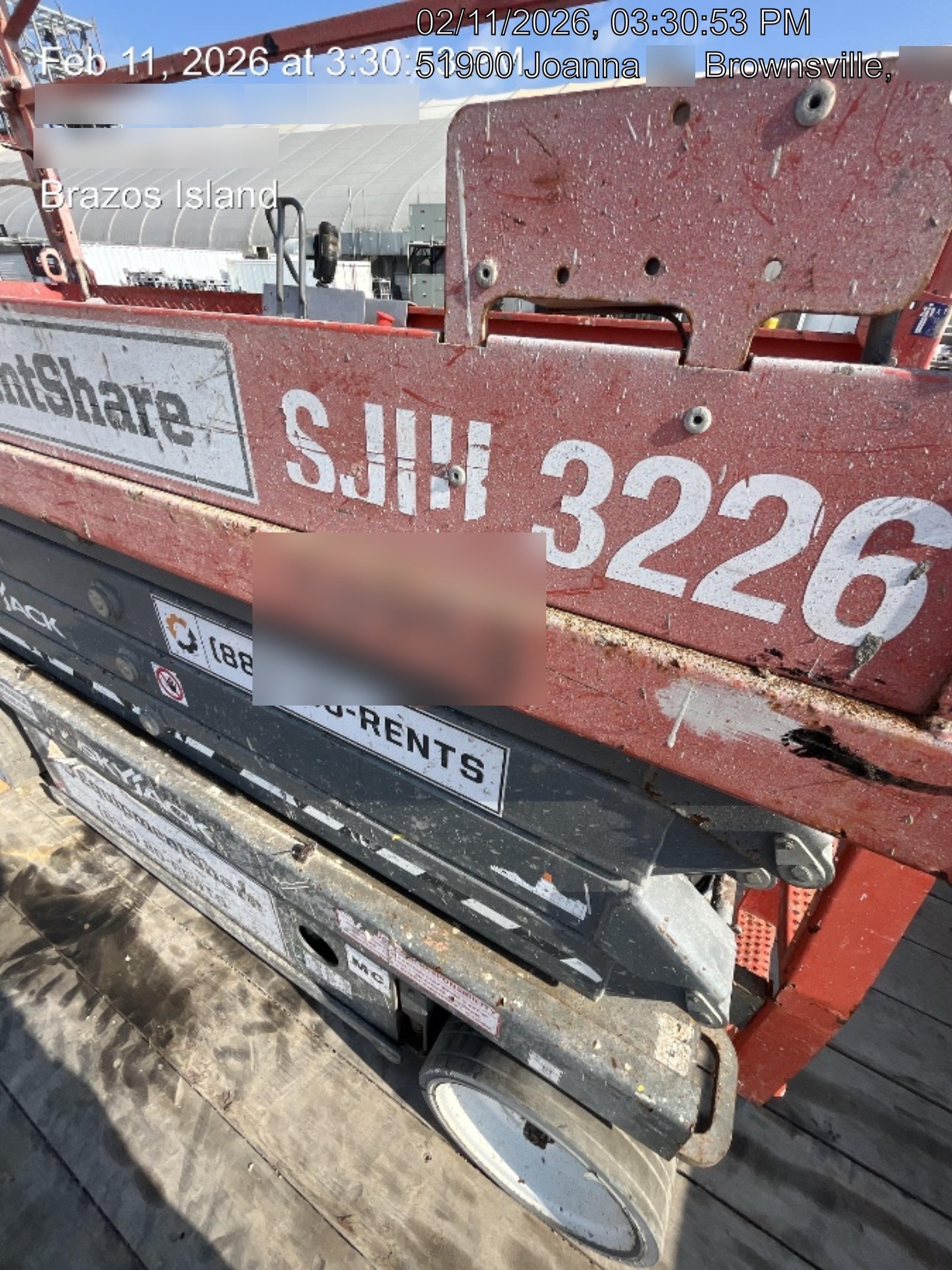 2019 SKYJACK SJIII-3226