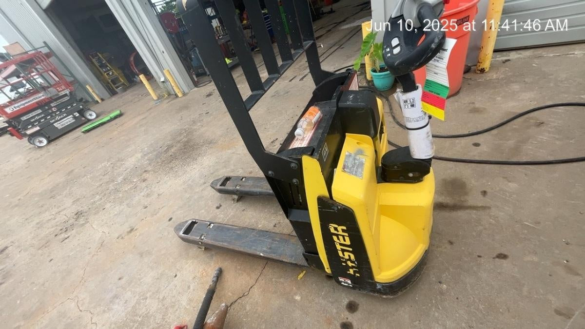 2020 HYSTER W45ZHD