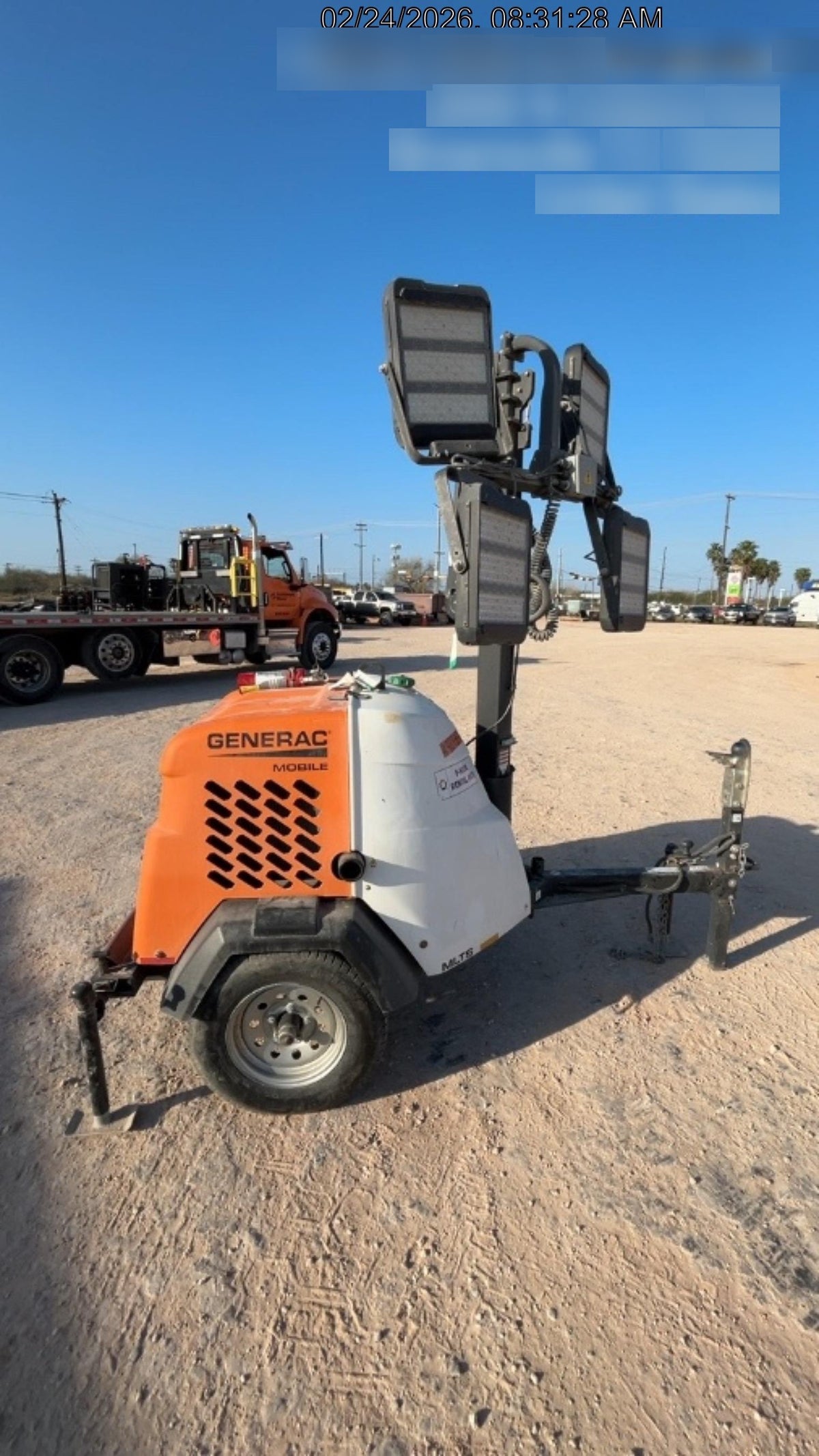 2025 GENERAC MLTS-4