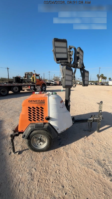 2025 GENERAC MLTS-4