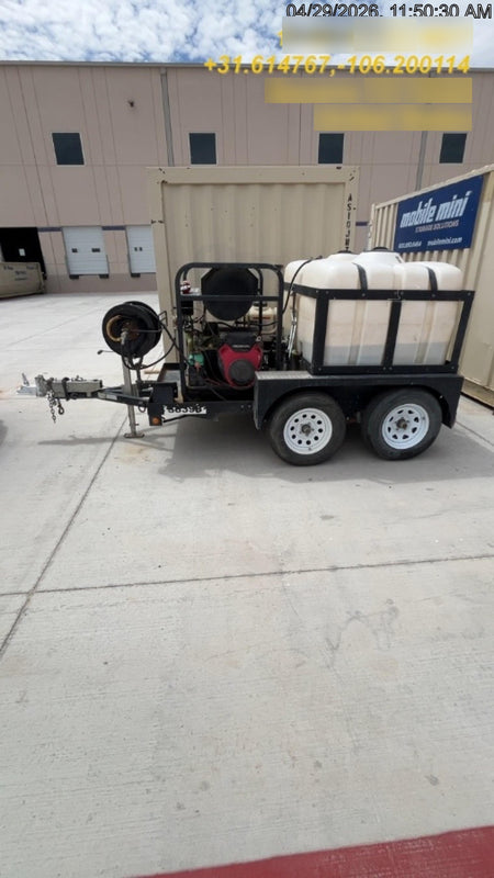 2019 MI-T-M CORPORATION HS-3505-1MGH-UR