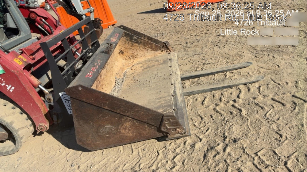 2026 ARROW MATERIAL HANDLING 72" Pallet Forks - Arrow