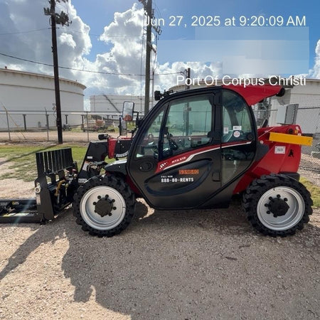 2025 MANITOU MTA519