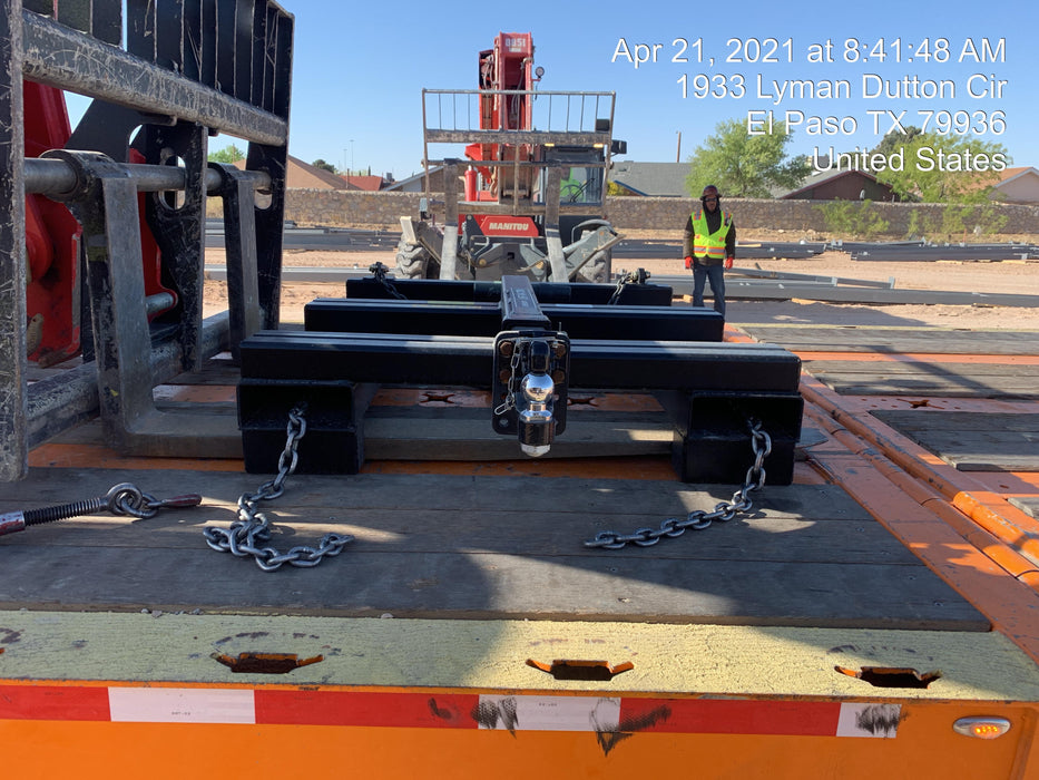 2020 STAR INDUSTRIES 1395B